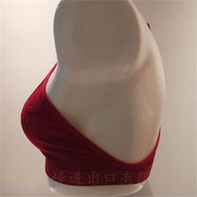 020年款镂空无罩杯背心
